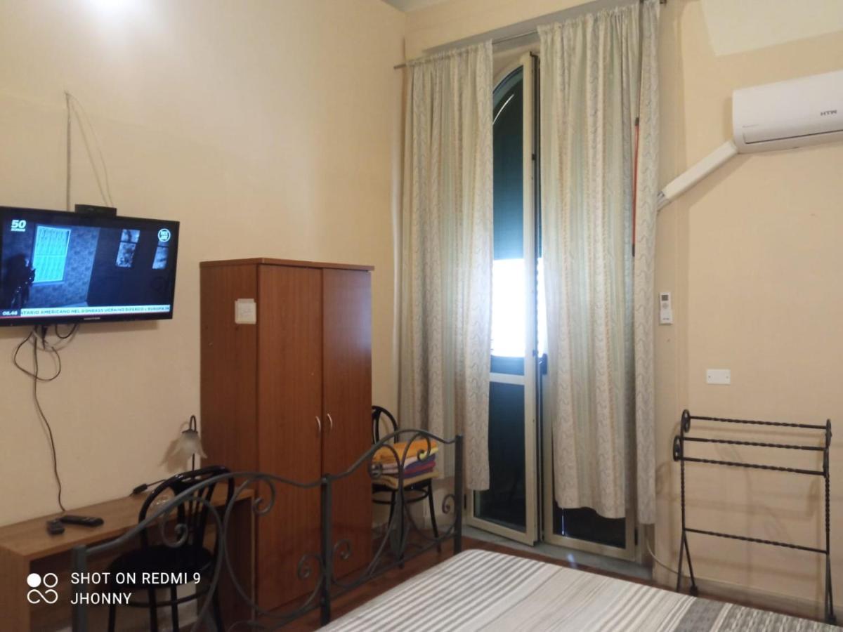 Al Duomo Bed & Breakfast Reggio di Calabria Exterior foto