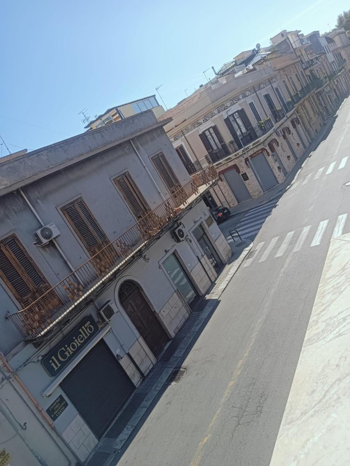 Al Duomo Bed & Breakfast Reggio di Calabria Exterior foto